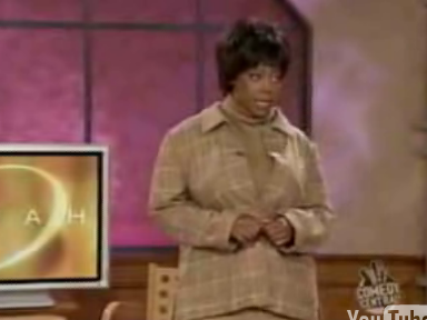 Oprah for President?